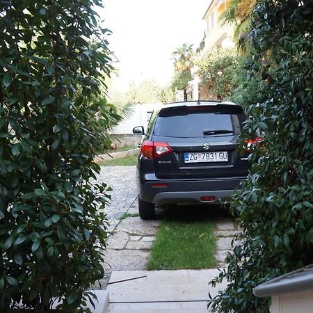 Villa Dolores Rovinj Exterior foto