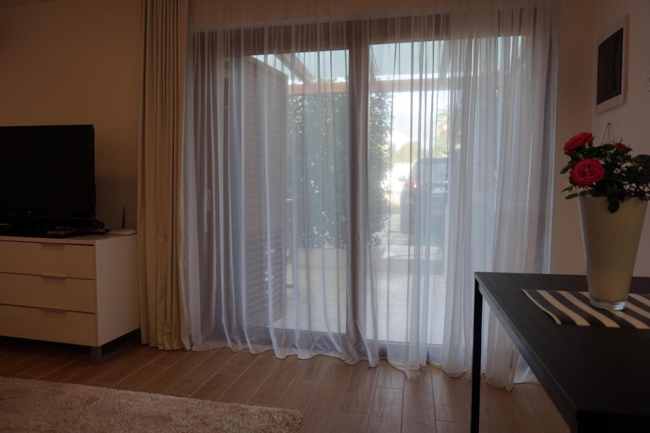 Villa Dolores Rovinj Exterior foto