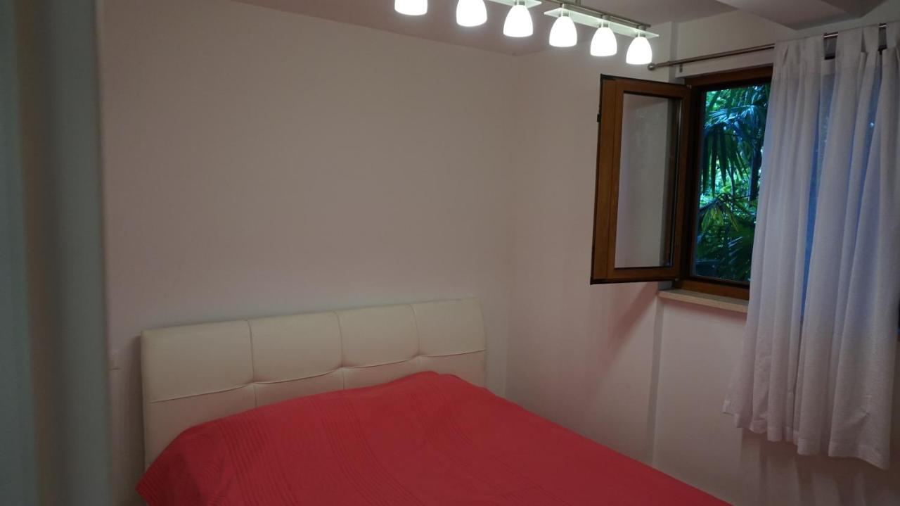 Villa Dolores Rovinj Exterior foto