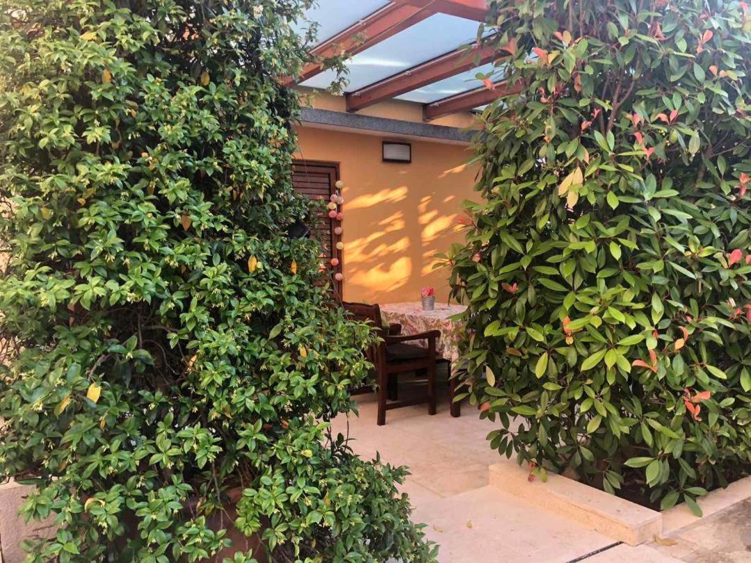 Villa Dolores Rovinj Exterior foto