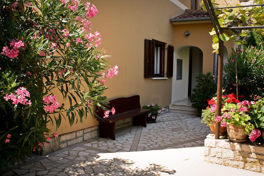 Villa Dolores Rovinj Exterior foto