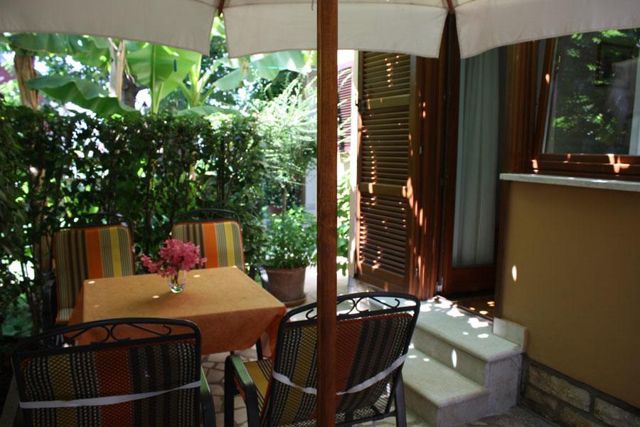 Villa Dolores Rovinj Exterior foto