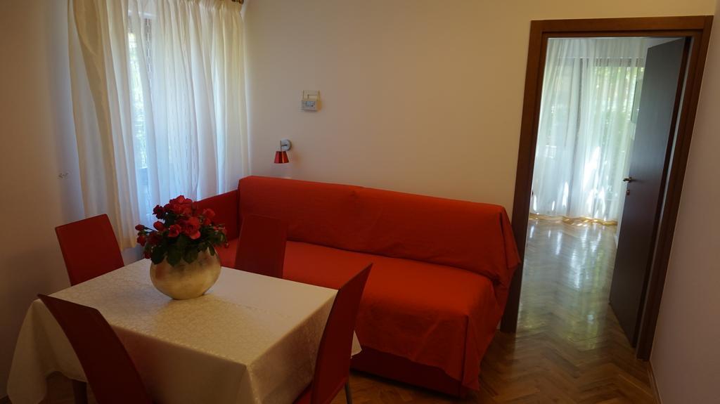 Villa Dolores Rovinj Exterior foto