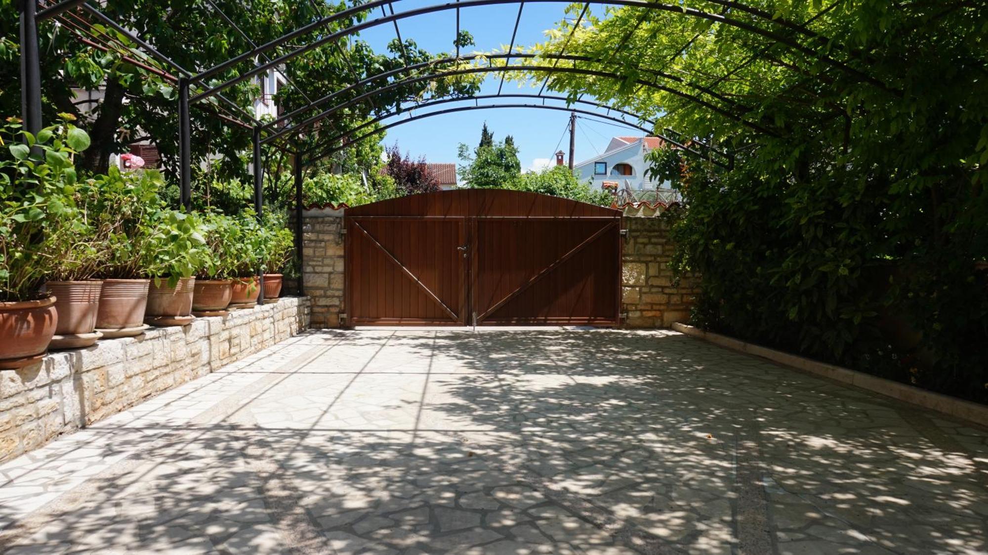 Villa Dolores Rovinj Exterior foto