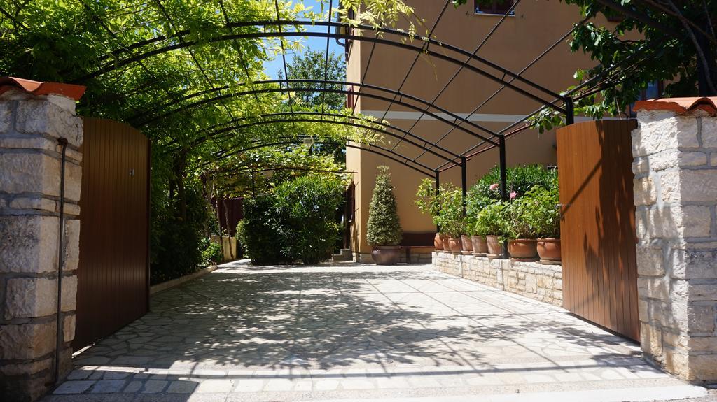 Villa Dolores Rovinj Exterior foto
