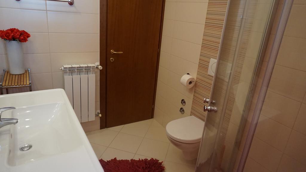 Villa Dolores Rovinj Exterior foto